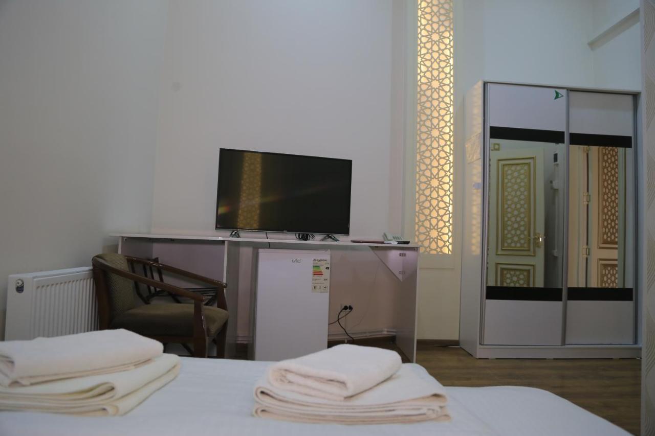 Eurasia Business Hotel بخارى المظهر الخارجي الصورة