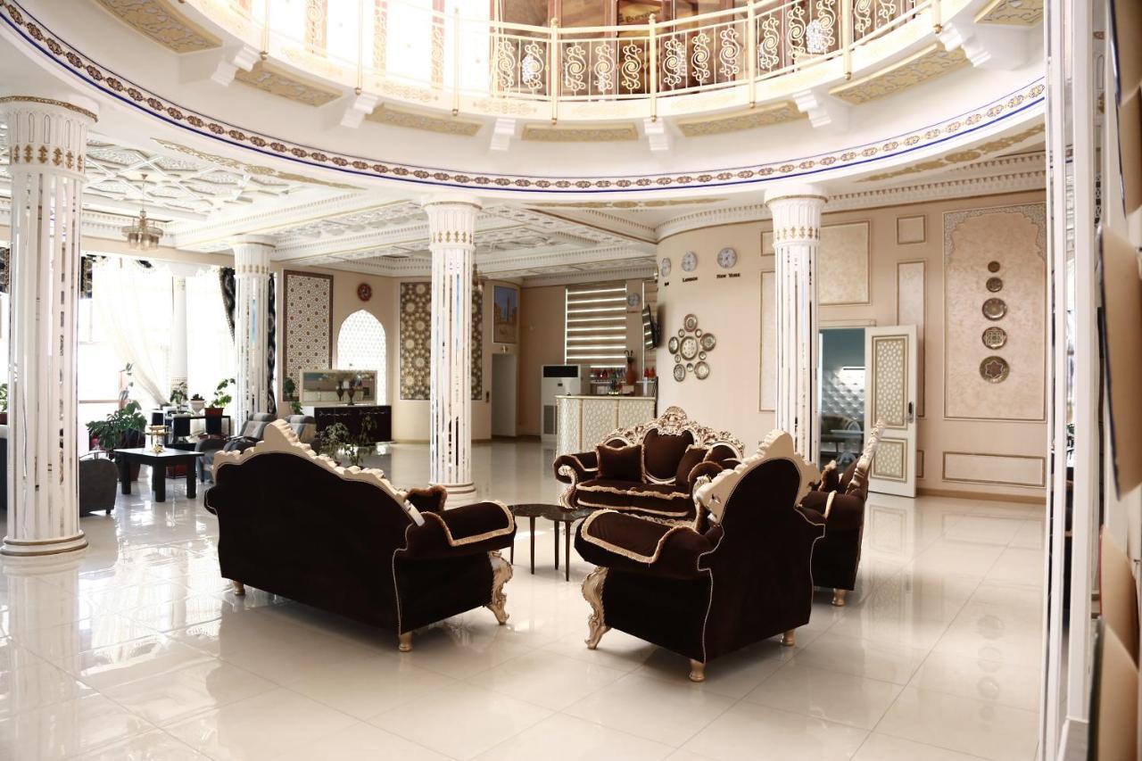 Eurasia Business Hotel بخارى المظهر الخارجي الصورة