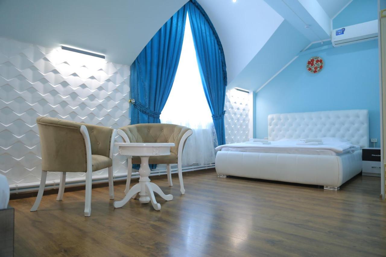 Eurasia Business Hotel بخارى المظهر الخارجي الصورة