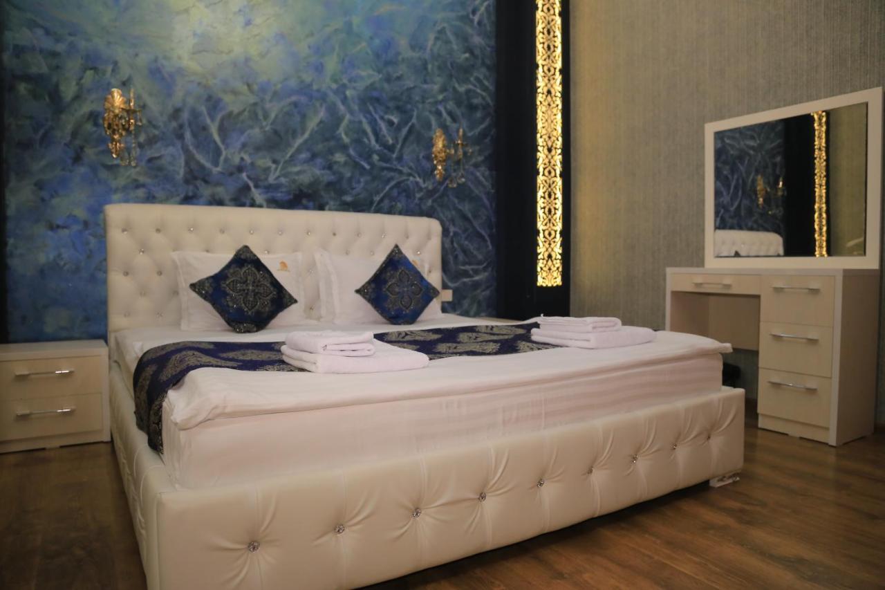 Eurasia Business Hotel بخارى المظهر الخارجي الصورة