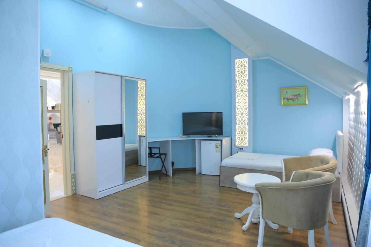 Eurasia Business Hotel بخارى المظهر الخارجي الصورة