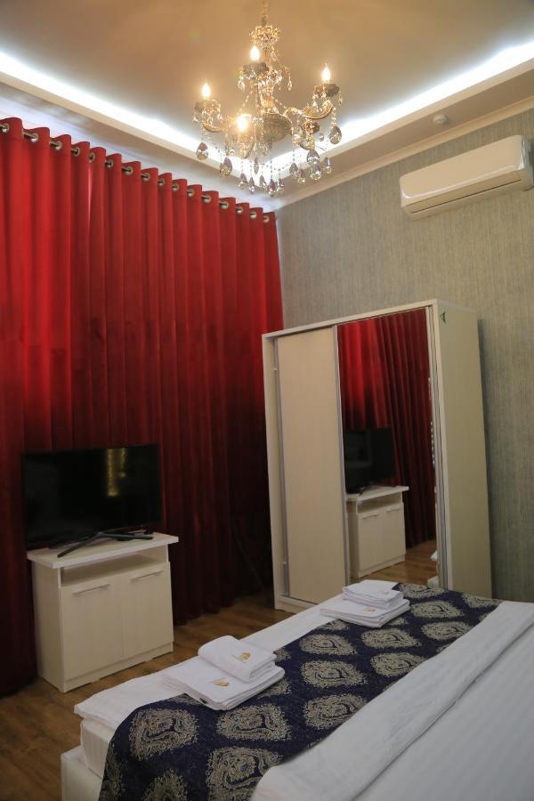 Eurasia Business Hotel بخارى المظهر الخارجي الصورة