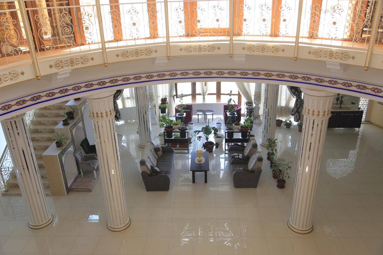 Eurasia Business Hotel بخارى المظهر الخارجي الصورة