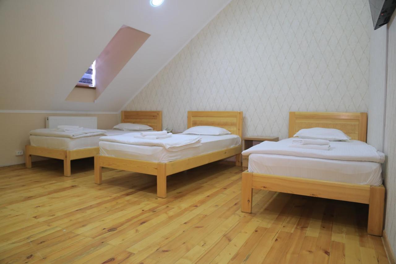 Eurasia Business Hotel بخارى المظهر الخارجي الصورة