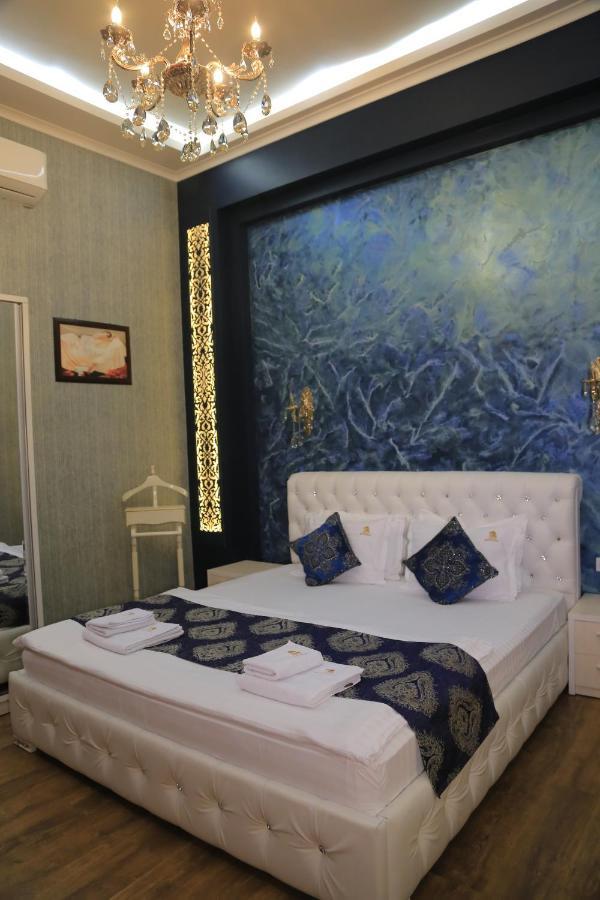 Eurasia Business Hotel بخارى المظهر الخارجي الصورة