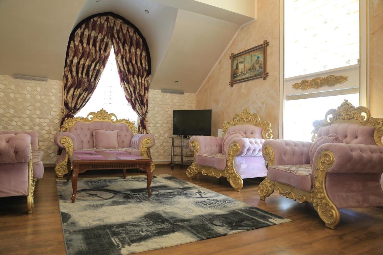 Eurasia Business Hotel بخارى المظهر الخارجي الصورة