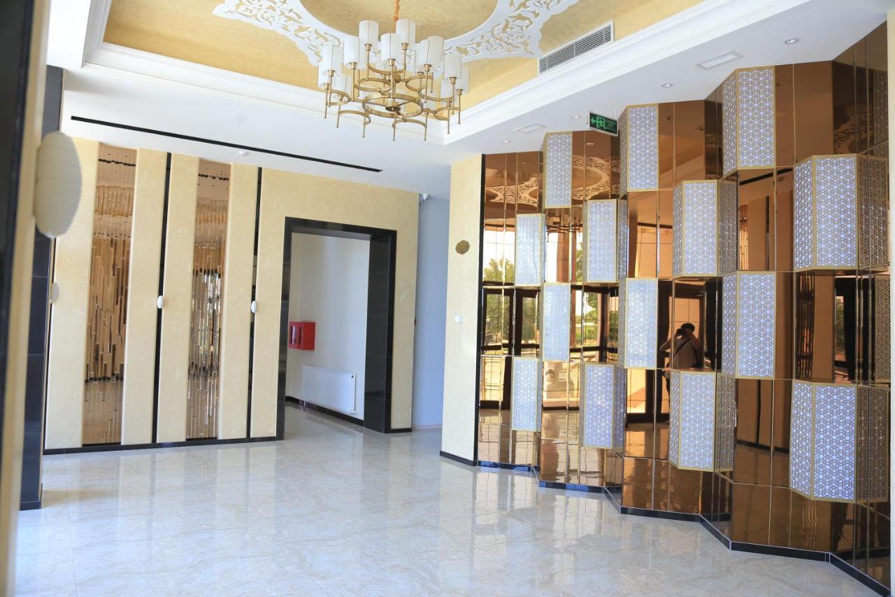 Eurasia Business Hotel بخارى المظهر الخارجي الصورة