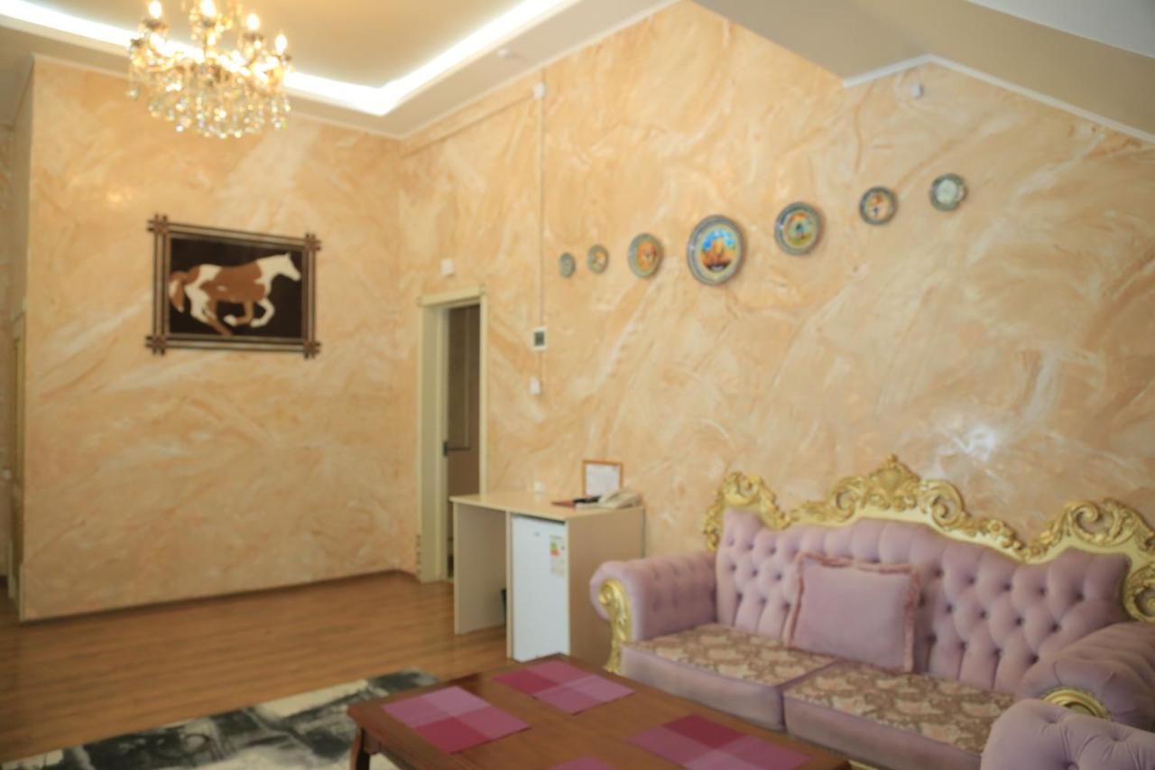 Eurasia Business Hotel بخارى المظهر الخارجي الصورة