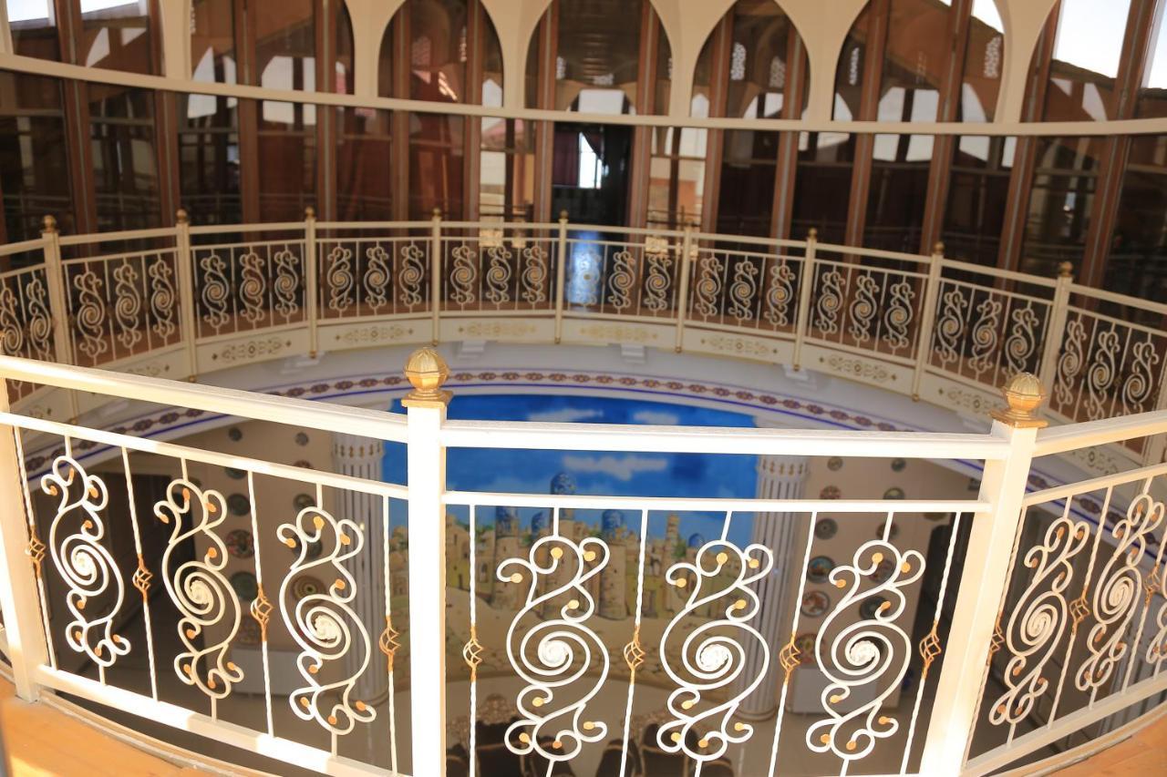 Eurasia Business Hotel بخارى المظهر الخارجي الصورة