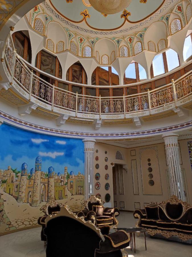Eurasia Business Hotel بخارى المظهر الخارجي الصورة