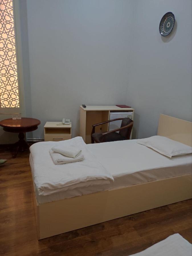 Eurasia Business Hotel بخارى المظهر الخارجي الصورة
