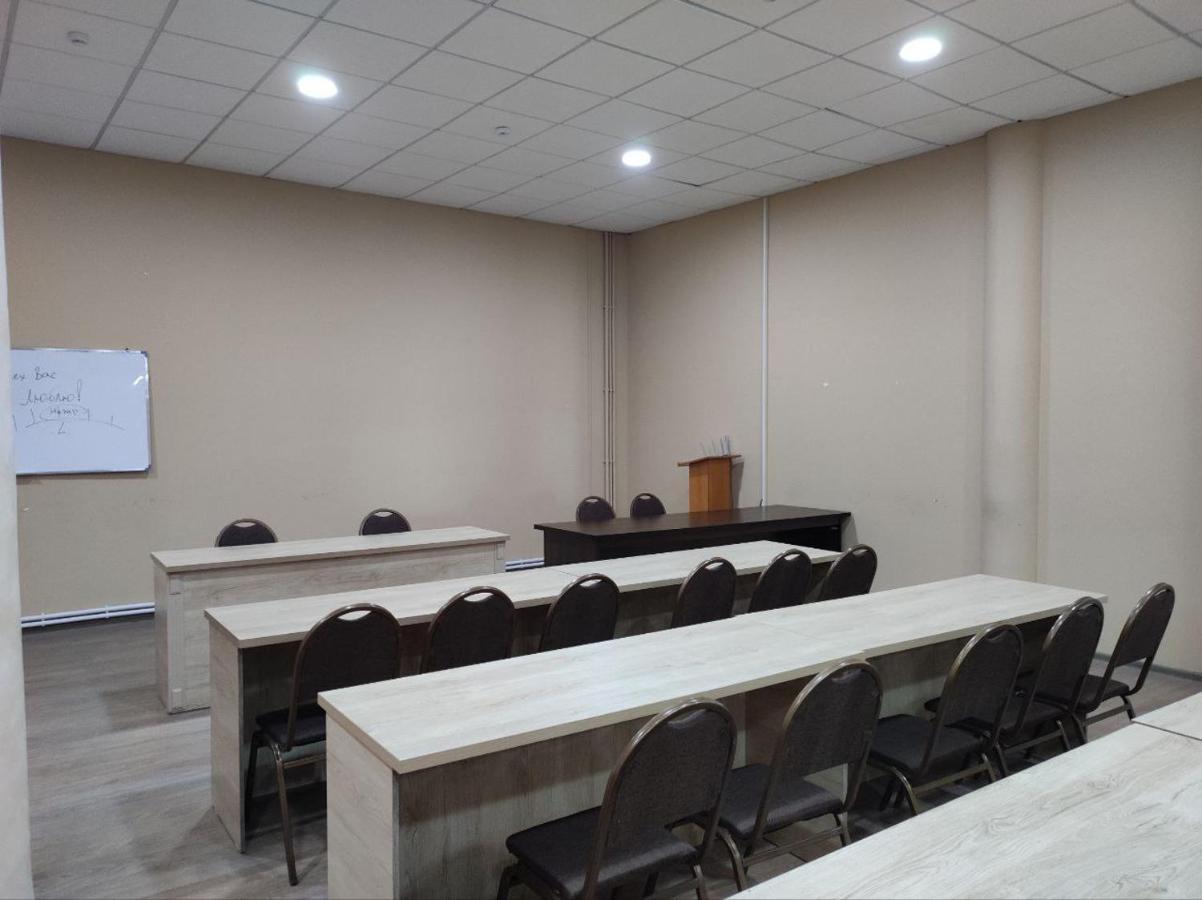 Eurasia Business Hotel بخارى المظهر الخارجي الصورة