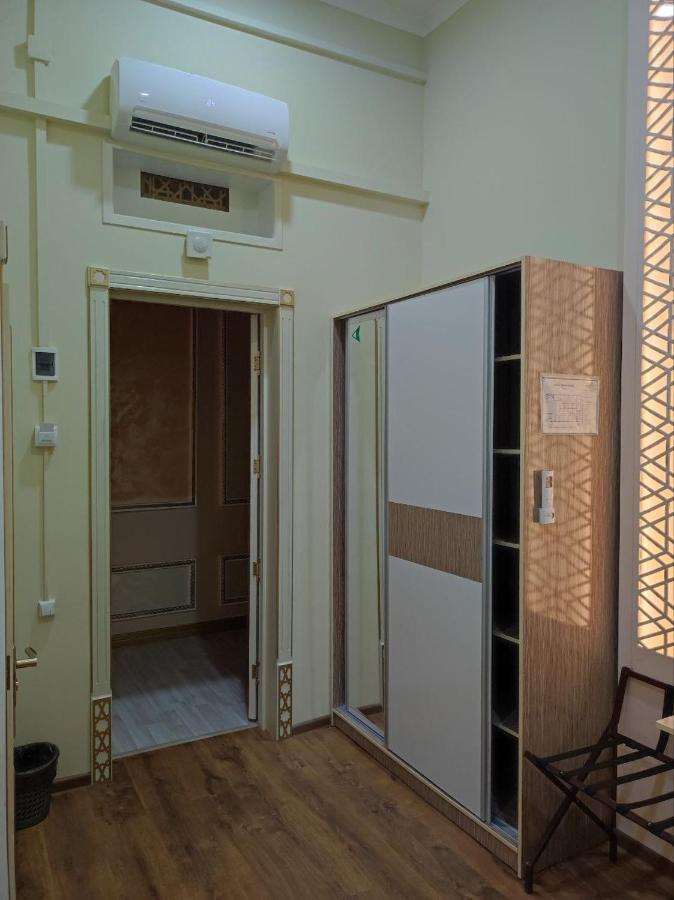 Eurasia Business Hotel بخارى المظهر الخارجي الصورة