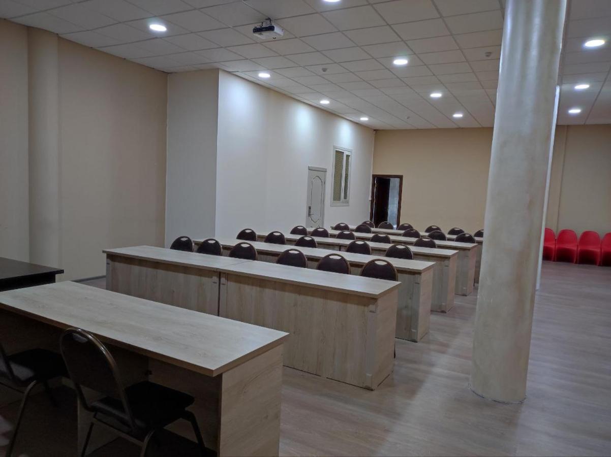 Eurasia Business Hotel بخارى المظهر الخارجي الصورة