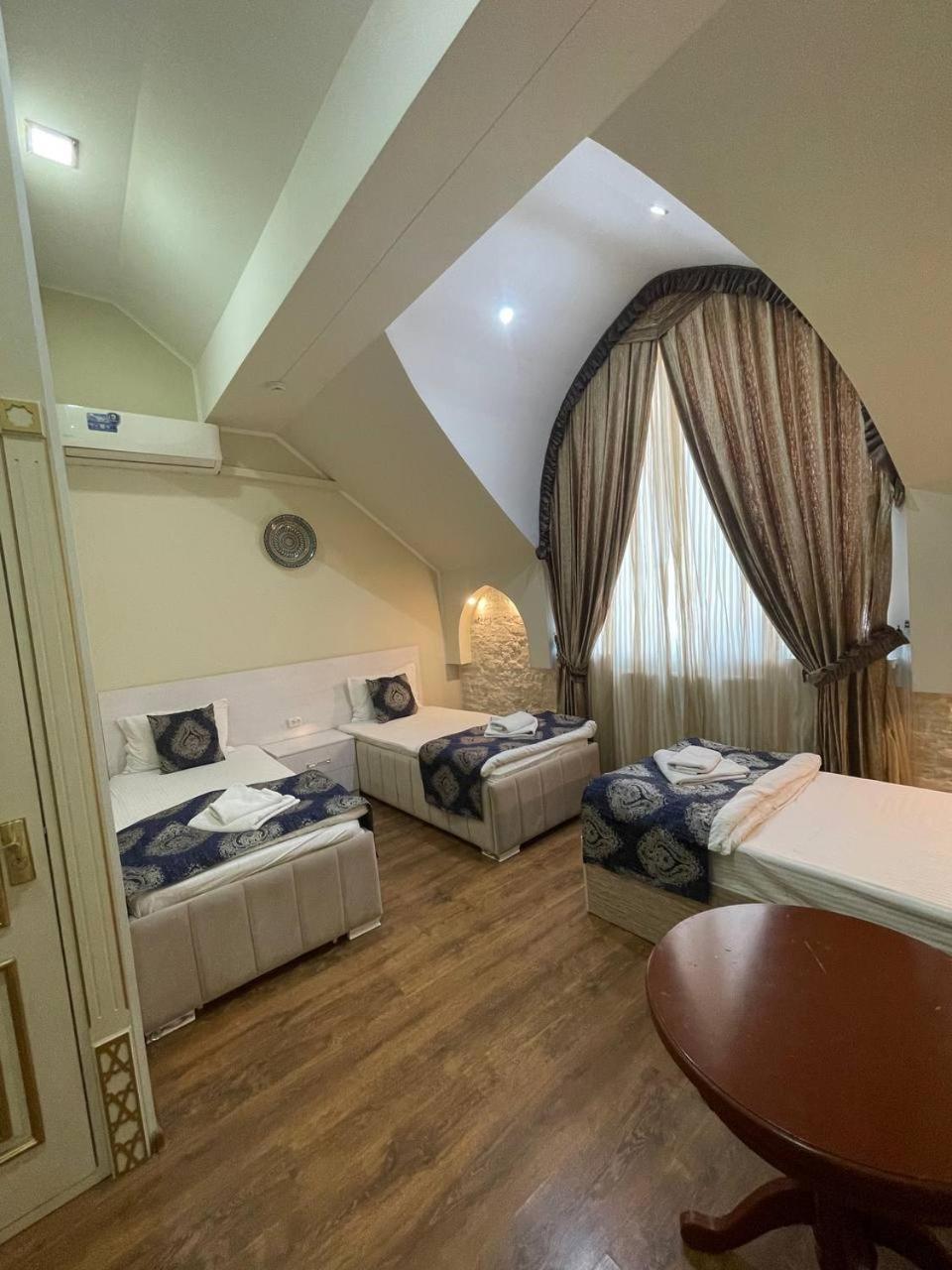 Eurasia Business Hotel بخارى المظهر الخارجي الصورة