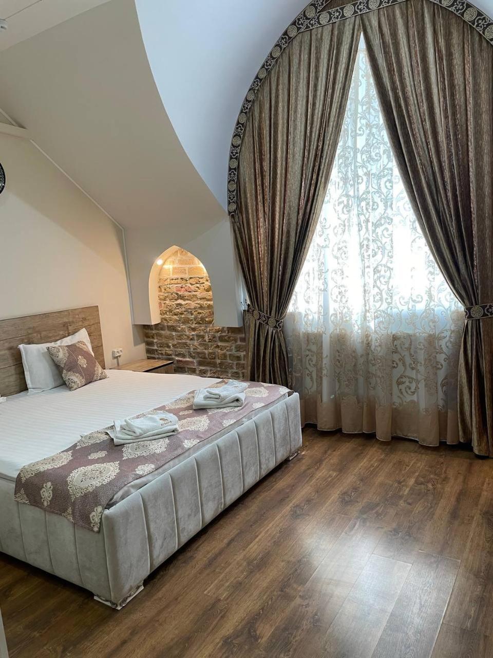 Eurasia Business Hotel بخارى المظهر الخارجي الصورة
