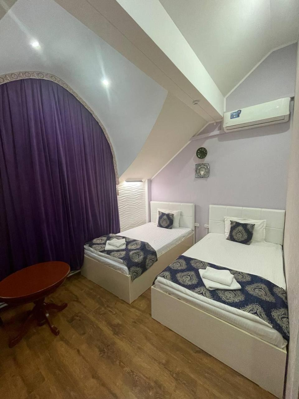 Eurasia Business Hotel بخارى المظهر الخارجي الصورة