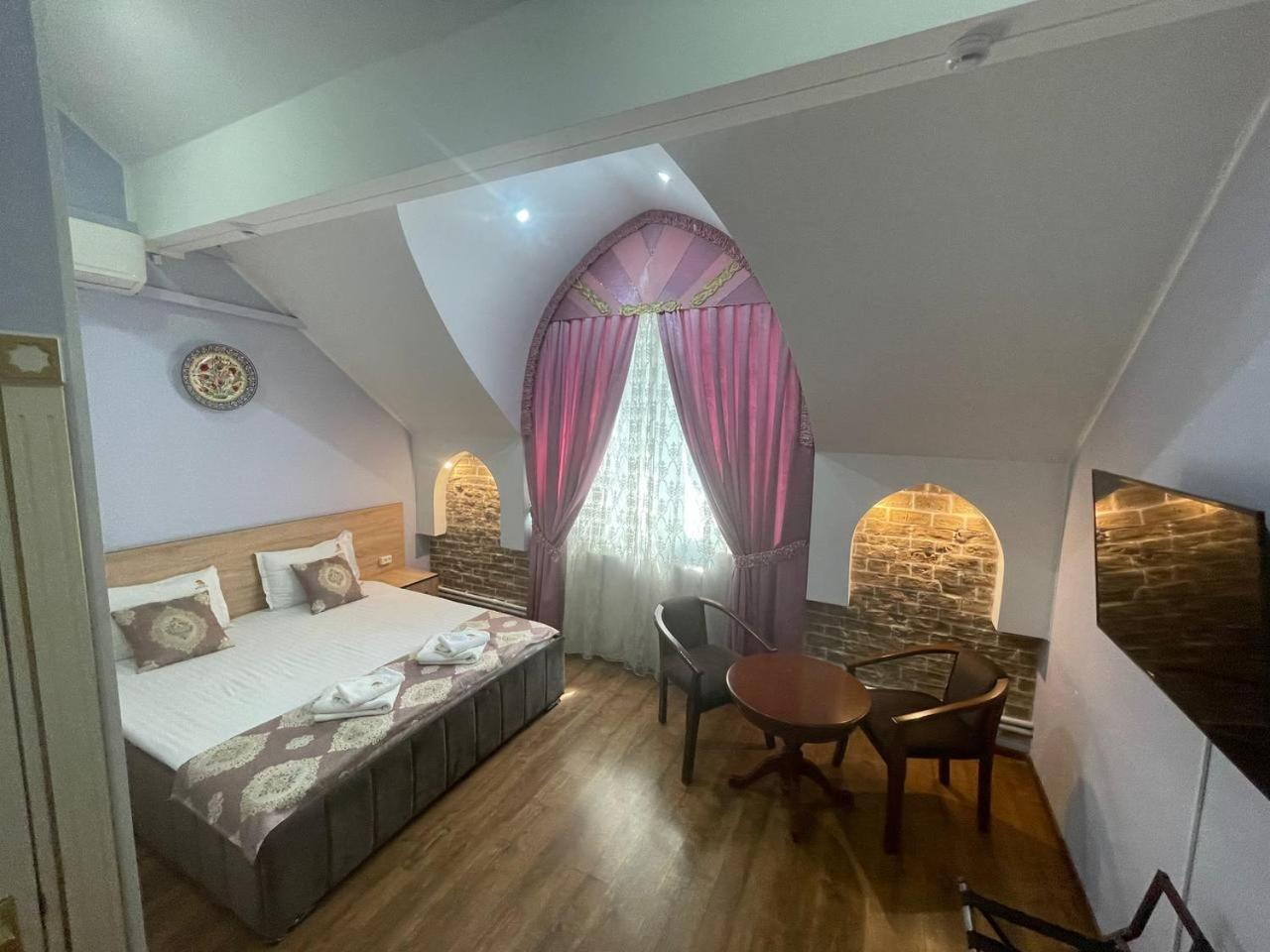 Eurasia Business Hotel بخارى المظهر الخارجي الصورة