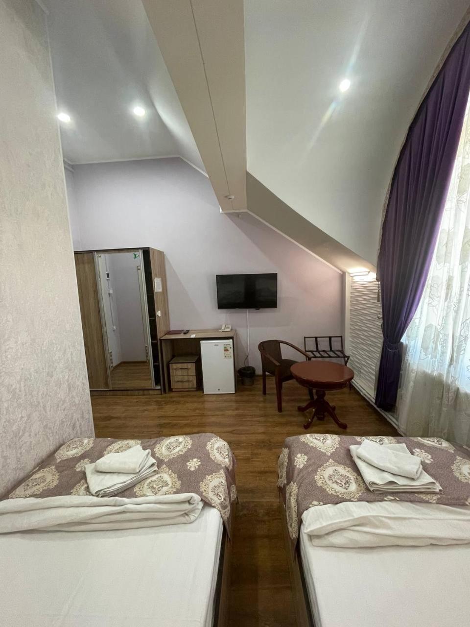 Eurasia Business Hotel بخارى المظهر الخارجي الصورة