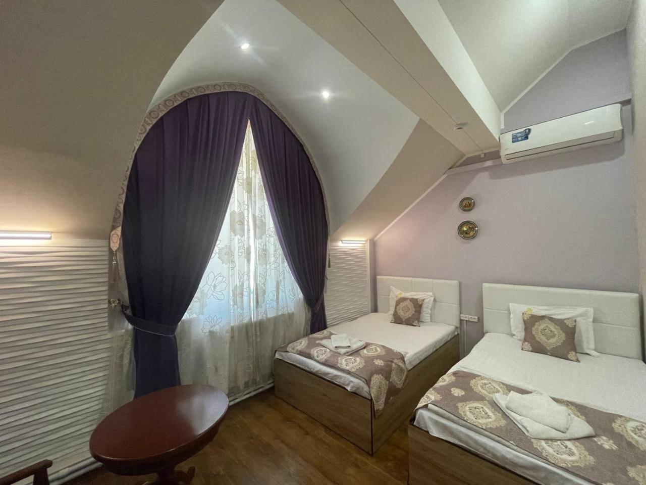Eurasia Business Hotel بخارى المظهر الخارجي الصورة