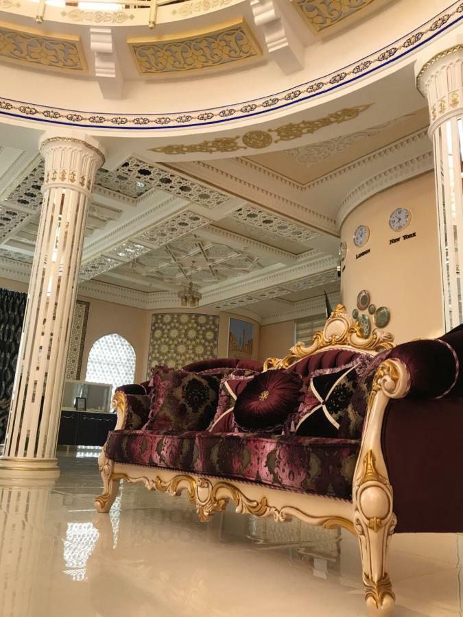 Eurasia Business Hotel بخارى المظهر الخارجي الصورة
