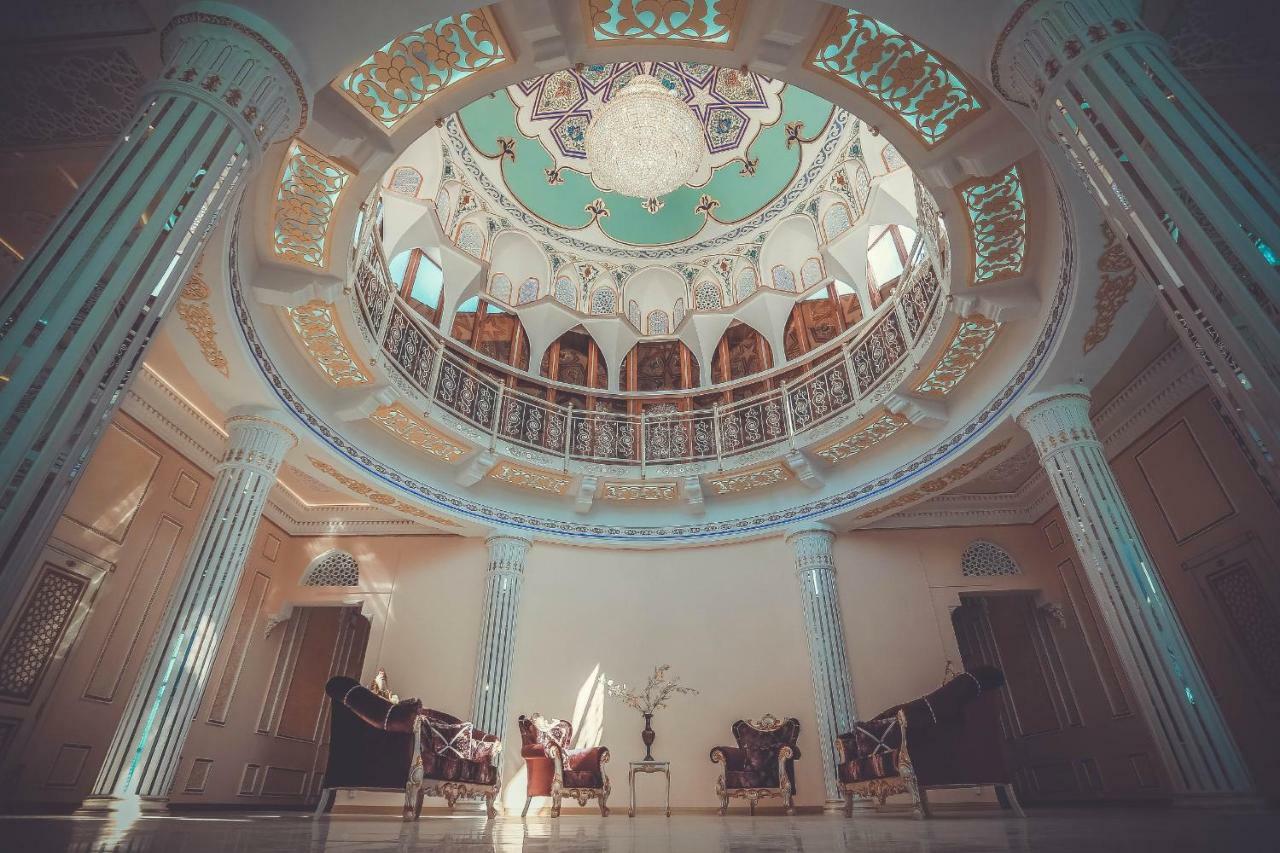 Eurasia Business Hotel بخارى المظهر الخارجي الصورة