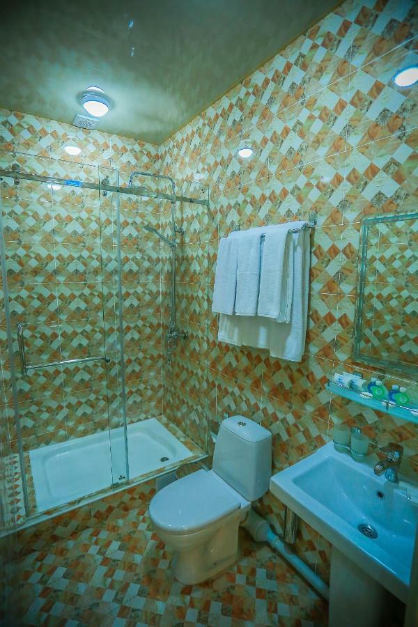 Eurasia Business Hotel بخارى المظهر الخارجي الصورة