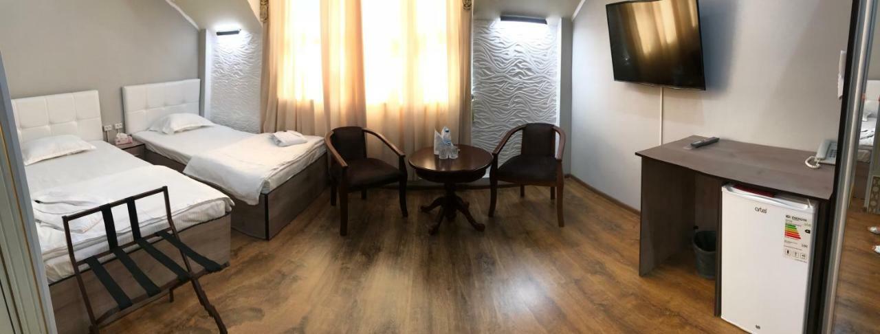 Eurasia Business Hotel بخارى المظهر الخارجي الصورة