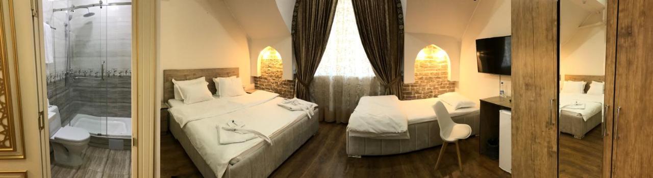 Eurasia Business Hotel بخارى المظهر الخارجي الصورة